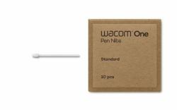 Wacom ACK24911Z graphic tablet accessory Pen nib (Wacom One Pen Standard Nibs 10pc/pack ACK24911Z)