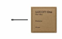 Wacom ACK24918Z graphic tablet accessory Pen nib (Wacom digital pennespids - elastomer)