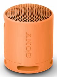 Sony SRS-XB100 Enceinte portable mono Orange (Sony SRS-XB100 - hÃ¸jttaler - til trans)