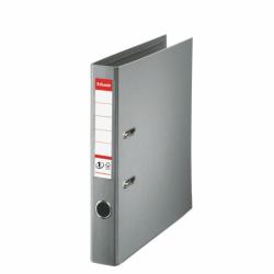 Esselte 811480 classeur à anneaux A4 Gris (LAF Nr1 Power PP A4/50 Gr)