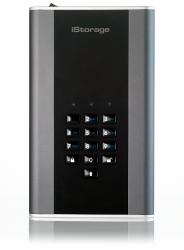iStorage diskAshur DT² HDD 20TB | Secure Portable Desktop Drive |FIPS 140-2 Level 2, NCSC CPA, NLNCSA BSPA & NATO Restricted | AES-XTS 256-bit Hardware Encryption | Common Criteria EAL5+ [Hardware...