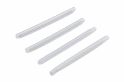 Digitus Fiber Optic 2 mm shrink splice protection, 45 mm (FIBER OPTIC 2MM SHRINK SPLICE - STAINL STEEL WIR 1 TRAY=100PCS)