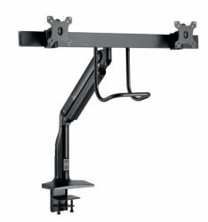 Hagor 8703 support d'écran plat pour bureau 81,3 cm [32"] Noir 
