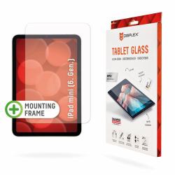 DISPLEX TABLET GLASS - F/ APPLE IPAD MINI 83 [6. GEN.]