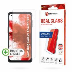 DISPLEX REAL GLASS CLEAR - F/ SAMSUNG XCOVER PRO