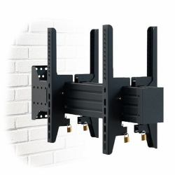 CPS FROM WALL BACK-2-BACK - 42-65IN