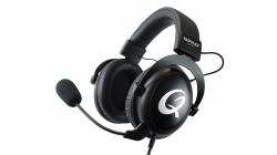 QPAD QH-91 Casque Avec fil Arceau Gaming Noir 