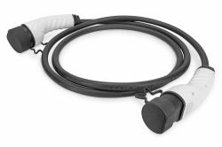 10M TYPE2 CABLE 400V 16A - THREE PHASE TYPE 2 - TYPE 2