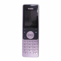 Yealink SIP-W56H DECT telephone handset Caller ID Black, Silver (W56H DECT IP PHONE HANDSET)