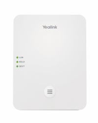 Yealink W80 DECT IP Multi-Cell system (SIP DECT Telefon SIP-W80 Base - DECT MANAGER - - Warranty: 24M)
