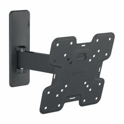 Vogel's QUICK Full-Motion TVM 1225 - Mounting kit [wall mount, adapter base] - for LCD display - ...