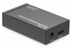 Digitus HDMI IP Extender Récepteur, Full HD 