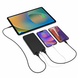 ZAGG mophie essentials powerstation 20K 20000 mAh Noir 
