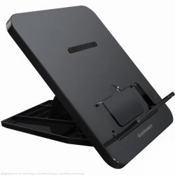 goldtouch Go! Travel Stand Noir 43,2 cm [17"] 