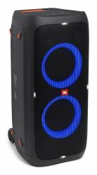 JBL PARTYBOX 310 (JBL PartyBox 310 - Party-Soundsystem - kabellos - Bluetooth - App-gesteuert - 240 Watt - zweiweg - Schwarz [JBLPARTYBOX310EU])