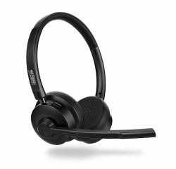 Urban Factory MOVEE: OVER-THE-EAR BLUETOOTH 5.0 CONFERENCE HEADSET Casque Sans fil Arceau Appels/...