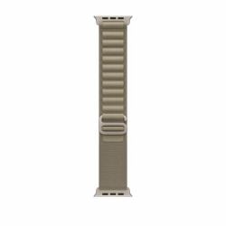 Apple 49mm Olive Alpine Loop - Small (*APPLE WATCH 49 OLIVE ALP S)