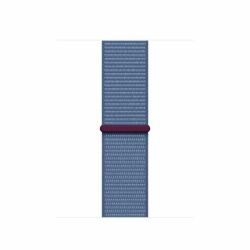 Apple MT583ZM/A accessoire intelligent à porter sur soi Bande Bleu Nylon, Polyester recyclé, Sp...