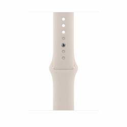 Apple 45mm Starlight Sport Band - S/M (*APPLE WATCH 45 STARLIGHT SB S/M)