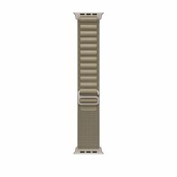 Apple 49mm Olive Alpine Loop - Large (*APPLE WATCH 49 OLIVE ALP L)