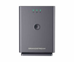 Grandstream Networks DP752 station de base DECT Noir (Dect Base Station Black - Warranty: 12M)