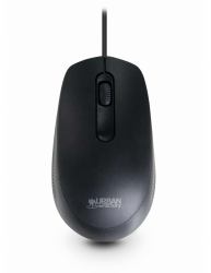 Urban Factory FREE souris Maison Ambidextre USB Type-A Optique 1200 DPI 