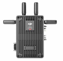 DJI Video Receiver camera data transmitter 6000 m Black (DJI Video Receiver)