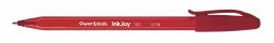 Papermate InkJoy 100 Rouge Stylo à bille Moyen 50 pièce[s] (paper Mate S0957140 Inkjoy 100 Capped Medium Red Tuck x 50)