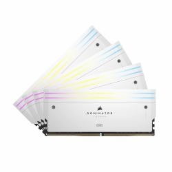 Corsair Dominator Titanium CMP64GX5M4B6000C36W module de mémoire 64 Go 4 x 16 Go DDR5 288-pin DIMM 