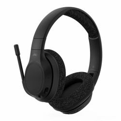Belkin SoundForm Adapt Casque Avec fil &sans fil Arceau Appels/Musique USB Type-C Bluetooth Noir (Belkin SoundForm Adapt Wireless OE Headphones black)