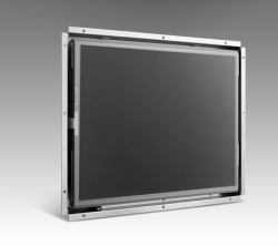 Advantech IDS-3119N-35SXA1E écran plat de PC 48,3 cm [19"] 1280 x 1024 pixels SXGA LED Noir, Gris (19IN SXGA OPEN FRAME MONITOR - 350NITS VGA/DVI 0-45C)