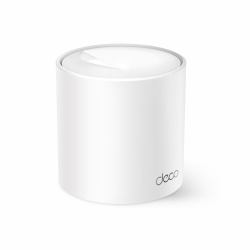 TP-Link Deco X10 Bi-bande [2,4 GHz / 5 GHz] Wi-Fi 6 [802.11ax] Blanc 2 Interne (TP-Link Deco X10[1-pack] AX1500 Whole Home Mesh Wi-Fi 6 System, 3 pack)