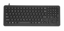Honeywell 340-053-003-DB9P clavier Universel Noir 