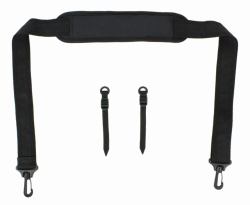 Panasonic PCPE-INFSS03 strap Tablet Black (Toughmate Deluxe Shoulder strap V2)