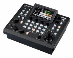 Panasonic AW-RP60GJ camera remote control Wired (AW-RP60 - Compact Remote Camera Controller)