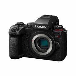 Panasonic Lumix G9 II MILC Body 25.21 MP Live MOS 11552 x 8672 pixels Black (Lumix G9 II Body Only - Digital Single Lens Mirrorless camera)