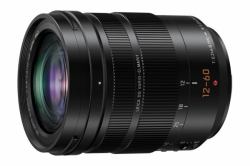 Panasonic LEICA DG Vario-Elmarit H-ES12060E SLR Objectif zoom standard Noir (H-ES12060E - 12-60 f2.8-4.0 ASPH. / Power OIS Lens)