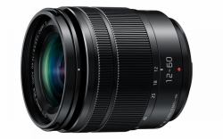 Panasonic LUMIX G VARIO 12-60mm F3.5-5.6 ASPH. POWER O.I.S. MILC Telephoto lens (LUMIX H-FS12060E - M4/3 LENS 12-60MM F3.5-5.6)