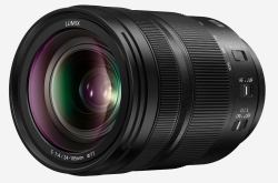 Panasonic Lumix S 24-105mm F4.0 MILC Objectif large zoom Noir (LUMIX S-R24105 - L-Mount 24-105mm Standard Zoom Lens)