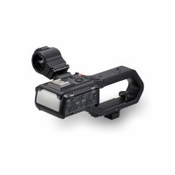Panasonic VW-HU1E-K digital camera grip Digital camera hand grip Black (VW-HU1 - Handle Unit for X1500 Camera)