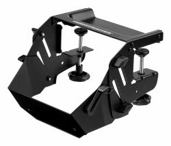 Thrustmaster SimTask Steering Kit, Racing Wheel Mount And Rotary Spinner Knob For Heavy Vehicle Driving Simulations, Compatible With T128 And T248 Racing Wheels (AddOn Thrustm. SimTasK Steering Kit)