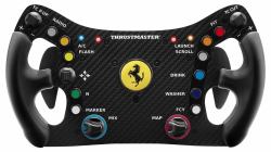 Thrustmaster Ferrari 488 GT3 Wheel Add-On Black USB Steering wheel Analogue / Digital PC, Xbox One, Xbox One S, Xbox One X, Xbox Series S, Xbox Series X, PlayStation 4, PlayStation 5 (THRUSTMASTER ...