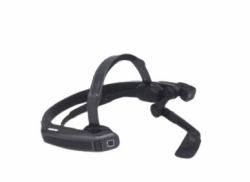 RealWear 127141 visiocasque Casque de visualisation dédié Noir (RealWear - rem over hovedet for smartb)