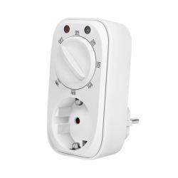 Time Switch, indoor - mechanical timer - Warranty: 48M