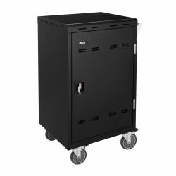 Acer Charging Cart - 32 Slots Classe mobile de charge et de gestion Noir (Acc320 Portable Device - Management Cart Black - Warranty: 12M)