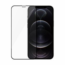 PanzerGlass SAFE. by ® Screen Protector iPhone 12 | 12 Pro | Ultra-Wide Fit | Bulk (SAFE. by PanzerGlass)