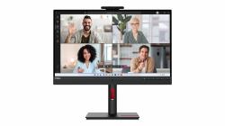 Lenovo ThinkVision T27hv-30 computer monitor 68.6 cm [27"] 2560 x 1440 pixels Quad HD LED Black (Thinkvision T27Hv-30 68.6 Cm - [27"] 2560 X 1440 Pixels Quad - Hd Led Black - Warranty: 12M)