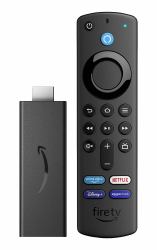 Amazon Fire TV Stick 2021 HDMI Full HD Noir 