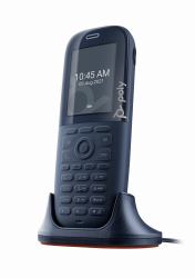 HP Poly Rove 30/40 Multi Handset and Battery Charging Station (ROVE 30/40 MULTI HANDSET AND - BATTERY CHARGE STATION)