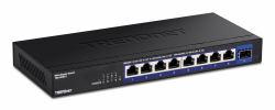 Trendnet TEG-S5091 commutateur réseau Non-géré 2.5G Ethernet [100/1000/2500] 